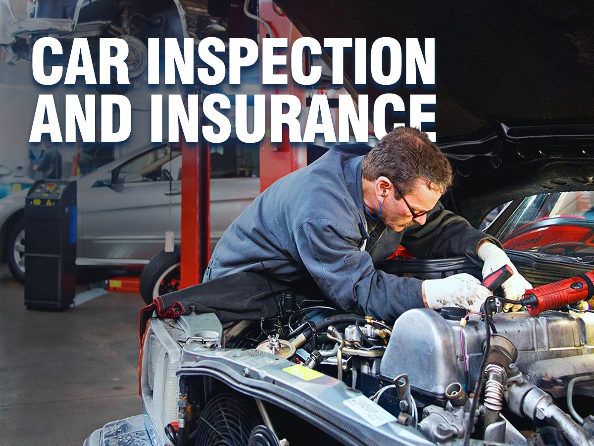 Do You Need Insurance for Car Inspection? Find Out Now!