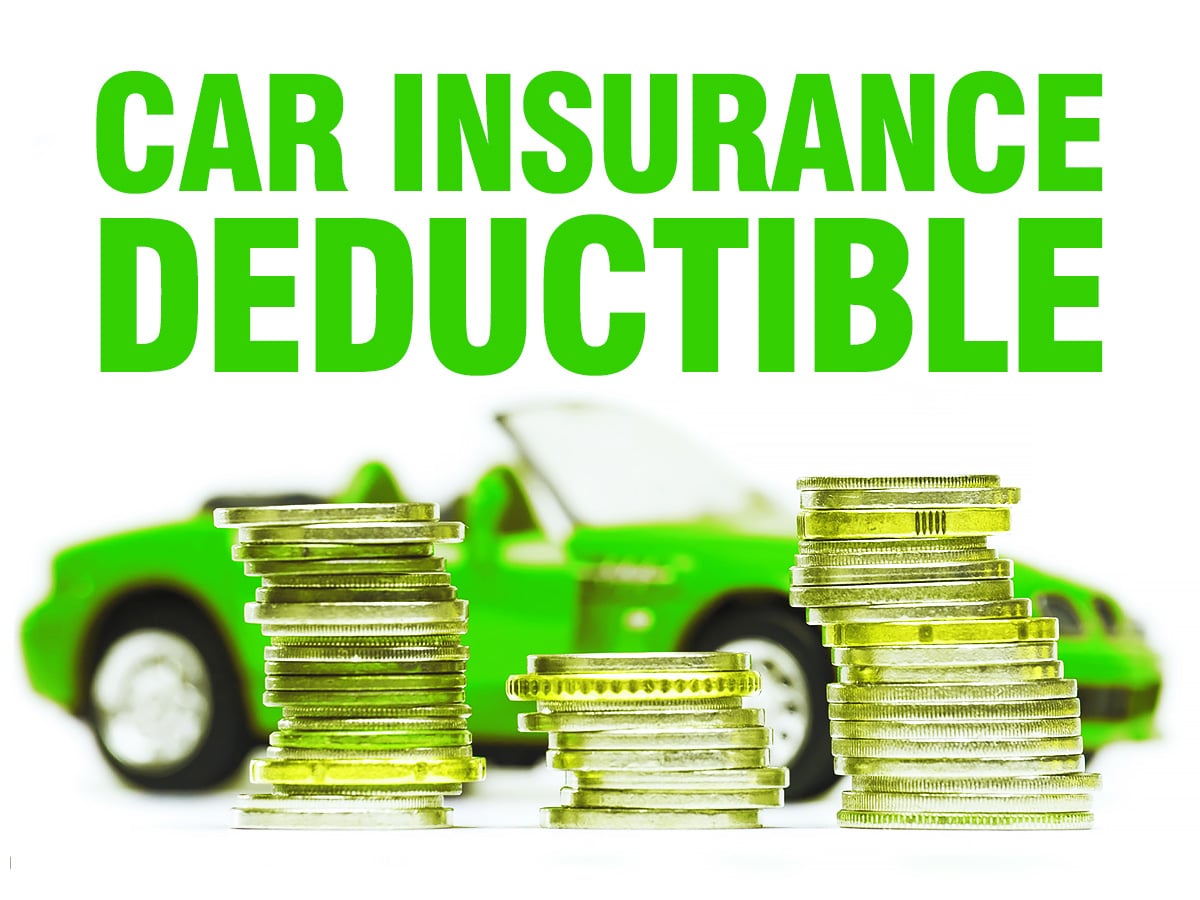 How Does A Car Insurance Deductible Work?
